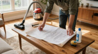 They Used Their Home's Original 1960S Blueprints To Bring It Back To Life