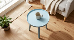 This Classic IKEA Side Table Now Comes In A New Dreamy Color For Only $25