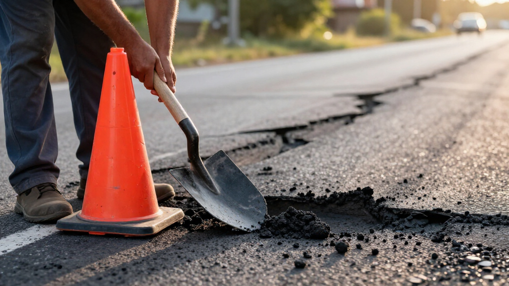 Vajarahalli’s Wait Ends As Authorities Begin Fixing Pothole-riddled 100-Ft Road - Bangalore Mirror
