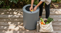 Washington, D.C., Smart Composting Bins Reach Collection Milestone - Waste Today -