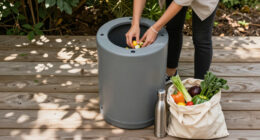 Washington, D.C., Smart Composting Bins Reach Collection Milestone - Waste Today -