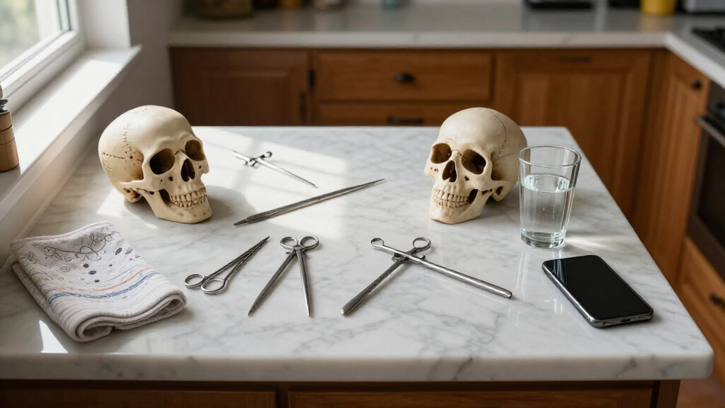 What It's Like When A Brain Surgeon Accidentally Drops Part Of Your Skull
