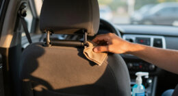 Why Do Some Cars Skip The Grab Handle Above The Driver’s Seat?