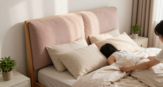 You'd Never Know A DIY Bedroom Was Only $450 Once You See The Headboard