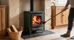 11 Best Ceramic Wood-Burning Stoves for Home Heating in 2027
