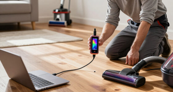 12 Best USB Acoustic Imagers for Leak Detection in 2027