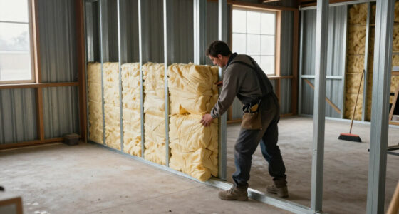 14 Best Metal Building Insulation Options for 2027