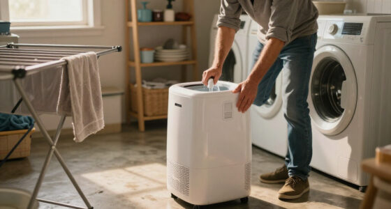 15 Best Dehumidifiers for Damp Homes in 2027
