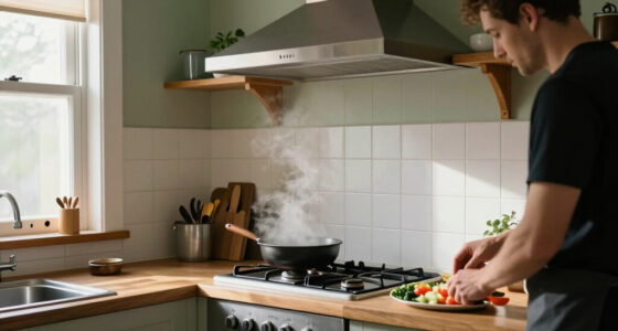 15 Best Gas Stove Ventilation Hoods for Cleaner Cooking in 2027