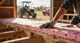 15 Best Pole Barn Insulation Options for 2027