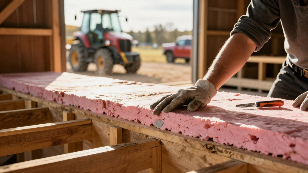 15 Best Pole Barn Insulation Options for 2027