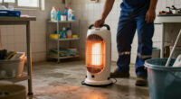 15 Best Temporary Space Heaters for Flexible Indoor Warmth in 2027