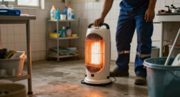 15 Best Temporary Space Heaters for Flexible Indoor Warmth in 2027