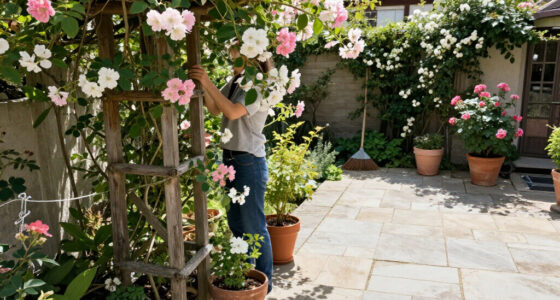 28 Flowering Vines That Bring Instant Romance To Any Garden