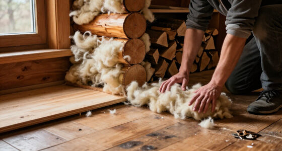 3 Best Log Cabin Insulation Materials in 2027