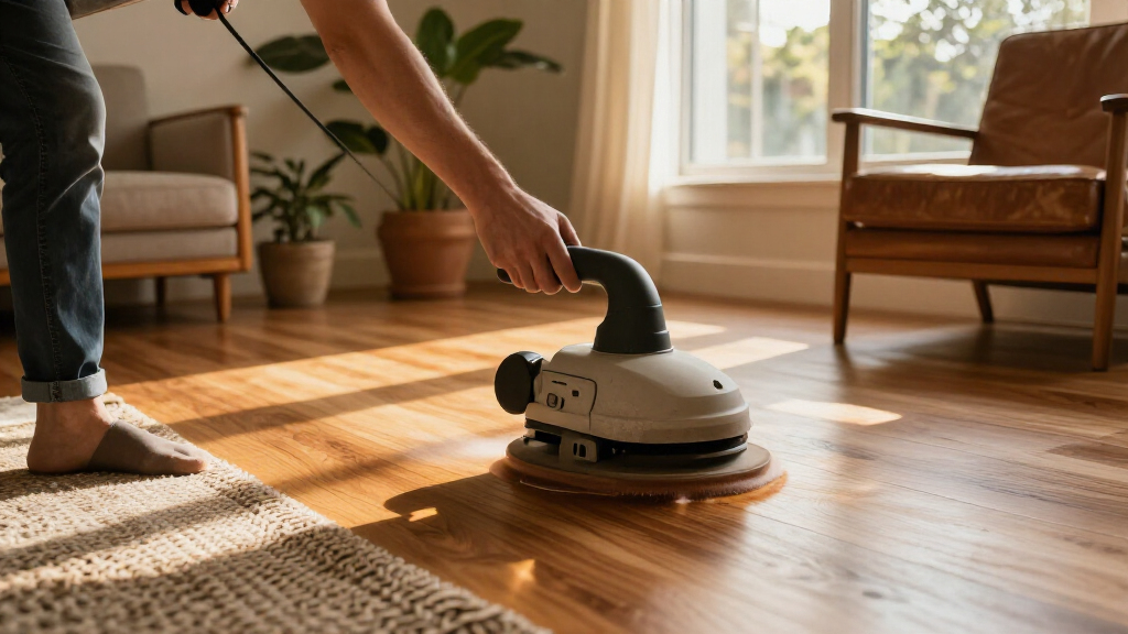 4 Best Hardwood Floor Polishers in 2027