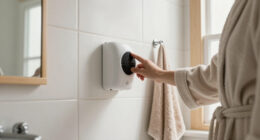 9 Best Bathroom Heaters for Warm, Comfortable Bathrooms in 2027
