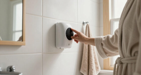 9 Best Bathroom Heaters for Warm, Comfortable Bathrooms in 2027