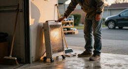 9 Best Garage Heaters for Workshops and Home Garages in 2027