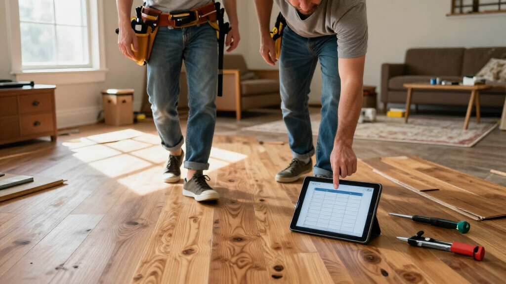 A-to-F Safety Grades: What To Check Before Hiring A Contractor