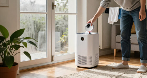 Aldi’s Just Dropped A £45 Dehumidifier, And It’s Perfect For Keeping Small Homes Free From Damp – It Will Dry Your Laundry Faster, Too