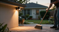 Baseus’ New Security Camera Has A Spotlight That Tracks And Follows Moving Targets