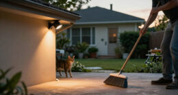 Baseus’ New Security Camera Has A Spotlight That Tracks And Follows Moving Targets