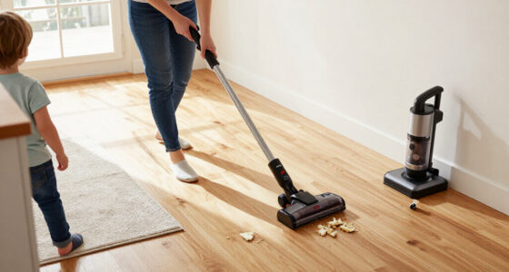 Best Cordless Stick Vacuum Cleaners Compared
