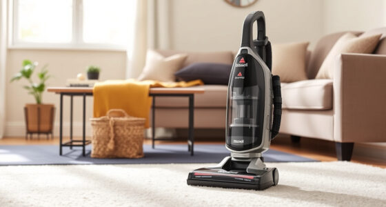 Bissell CleanView Swivel Pet: A Late Fall Floor Review