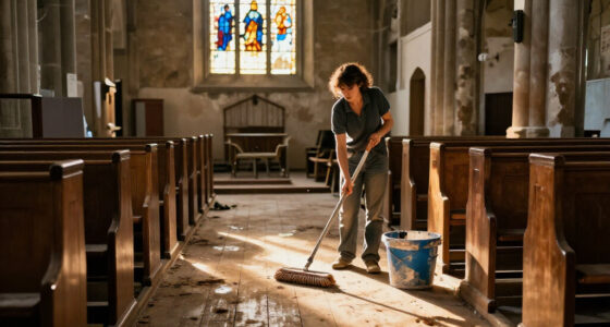 DIYer Transforms An Abandoned Church Into Her Dream Home
