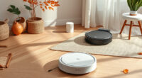 Eufy E25 Robot Vacuum and Mop Combo: Your Late Fall Cleaning Companion