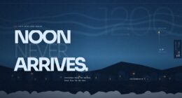POLARNATT — Mørketid at 69.6°N (FABLE/175)