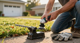 Forget Bench Grinders: Sharpen Lawn Mower Blades With A Pocket Sized Tool