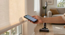 GE Lighting Expands Smart Shades Range With Matter Over Thread Support