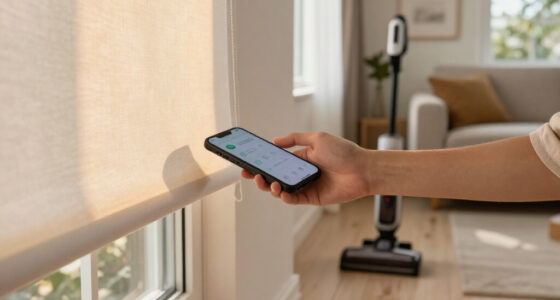 GE Lighting Expands Smart Shades Range With Matter Over Thread Support