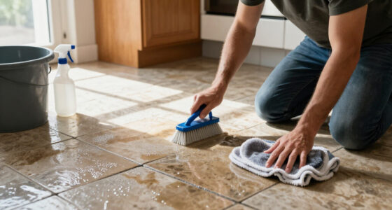 Hard Floor Deep-Cleaning Checklist 2026