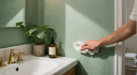 Here's Why Wallpaper Is The Key To A Stylish, Design-Led Bathroom