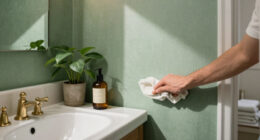 Here's Why Wallpaper Is The Key To A Stylish, Design-Led Bathroom