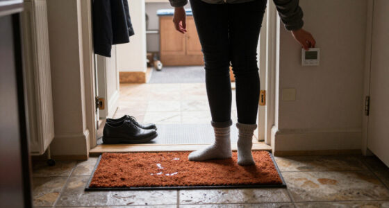 I’m Fed Up With Coming Home To An Icy Hallway – 5 Things I’m Doing To Warm It Up