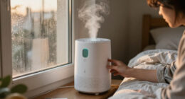 I Tested A Smart Dehumidifier In My Damp Bedroom – And The Results Surprised Me