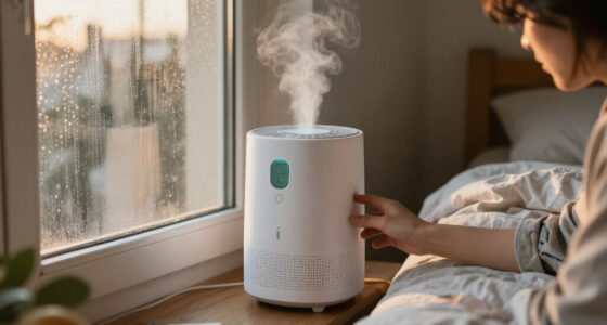 I Tested A Smart Dehumidifier In My Damp Bedroom – And The Results Surprised Me