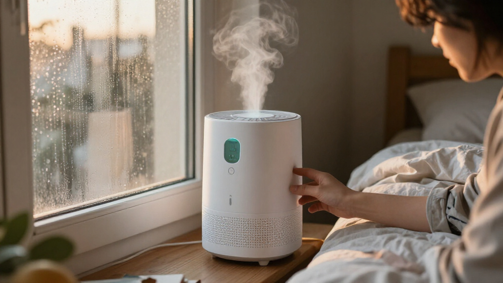 I Tested A Smart Dehumidifier In My Damp Bedroom – And The Results Surprised Me