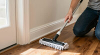 I Tried Three Skirting Board Cleaning Tools To See Which Would *Actually* Leave Them Dust-free