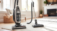 Late Fall Cleaning with the Shark Navigator Lift-Away Vacuum