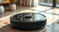 Late Fall Cleanup with the eufy 11S MAX Robot Vacuum