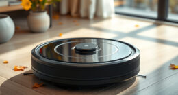 Late Fall Cleanup with the eufy 11S MAX Robot Vacuum