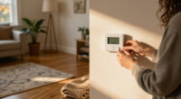 Most People Set Their Thermostat Wrong In The Fall — Here's The Best Temperature
