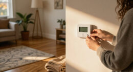 Most People Set Their Thermostat Wrong In The Fall — Here's The Best Temperature