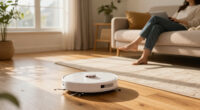 Narwal’s Flow 2 White Rethinks How Robot Vacuums Fit Into Our Homes