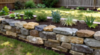 No Need For Concrete: The Durable Alternative For A Sturdy Retaining Wall
